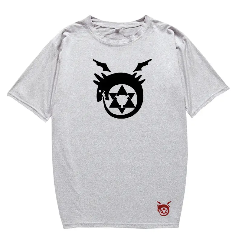 Cross-border T-shirt White Graphic Plus Size Summer - Image 20