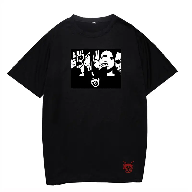 Cross-border T-shirt White Graphic Plus Size Summer - Image 4