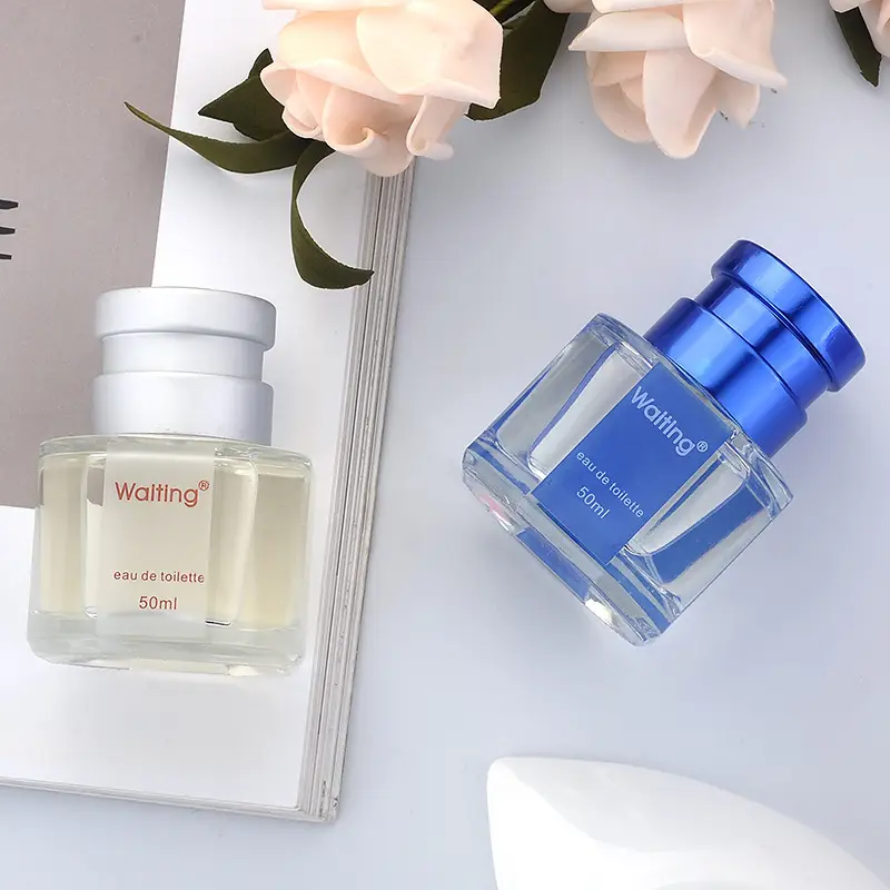 Paiya Brand Waiting Perfume Women's Light Fragrance Floral Fragrance Fresh 30ml 50ml Perfume Wholesale Delivery Fragrance