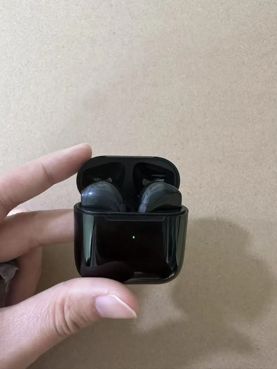 Bluetooth Headset Pro4 Wireless Touch 5.0 - Image 6