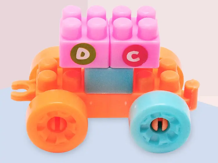 Assembled Building Blocks for Boys Girls 1-2 Years — feature 18