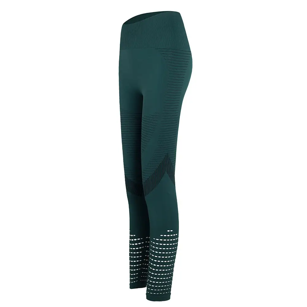 European American Cross Border Peach Hip High Waist Slim Yoga Trousers