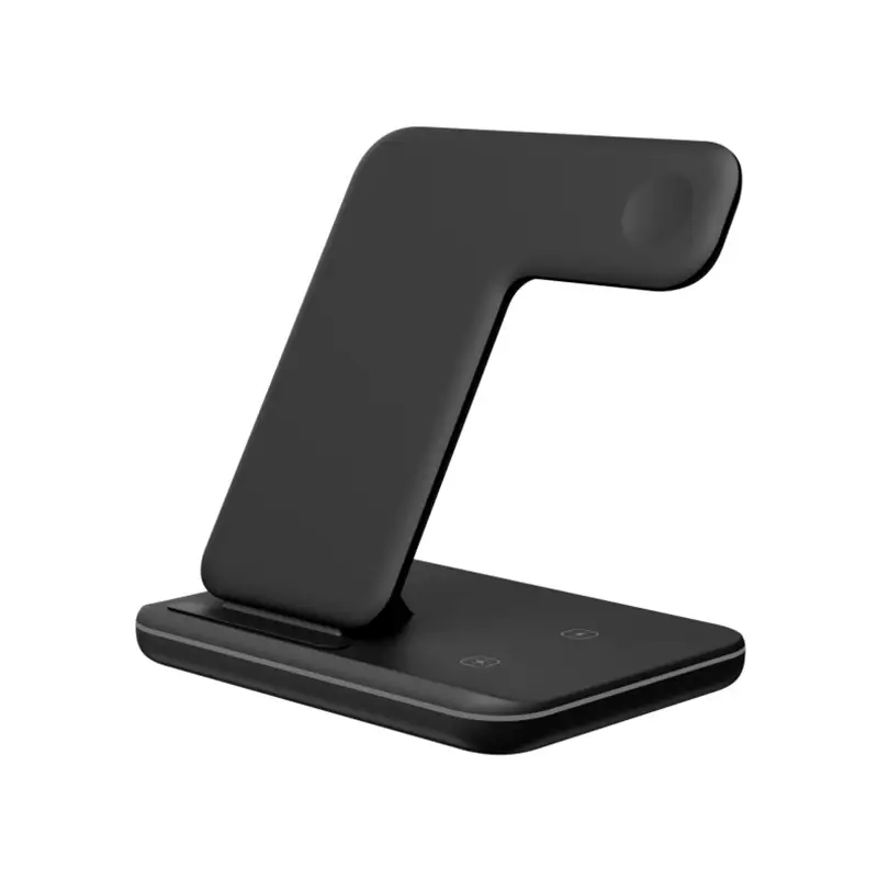 Apple Three-In-One Charger 15W Fast Charging Vertical Wireless - Image 5