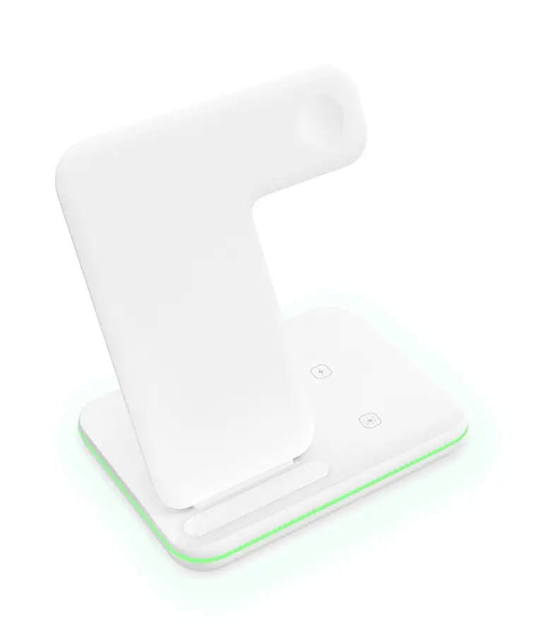 Apple Three-In-One Charger 15W Fast Charging Vertical Wireless — feature 5