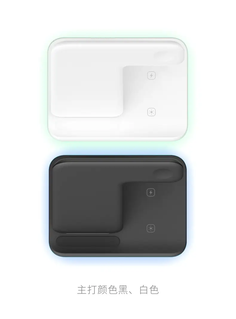 Apple Three-In-One Charger 15W Fast Charging Vertical Wireless — feature 6