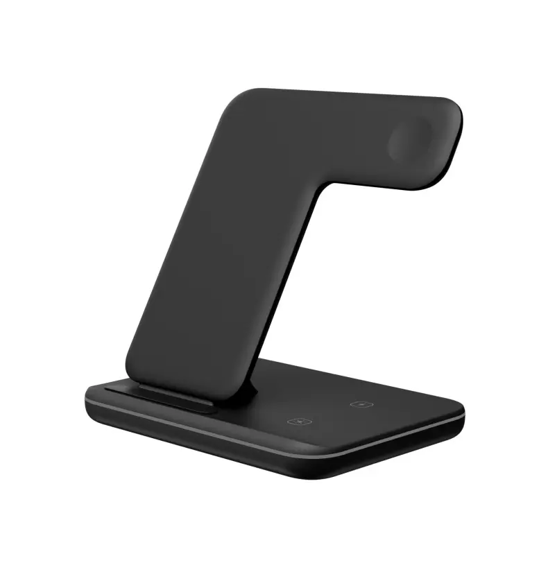 Apple Three-In-One Charger 15W Fast Charging Vertical Wireless — feature 7