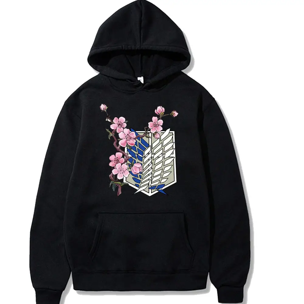 Yellow Cross-Brand Hoodie with Floral Graphic - Image 5