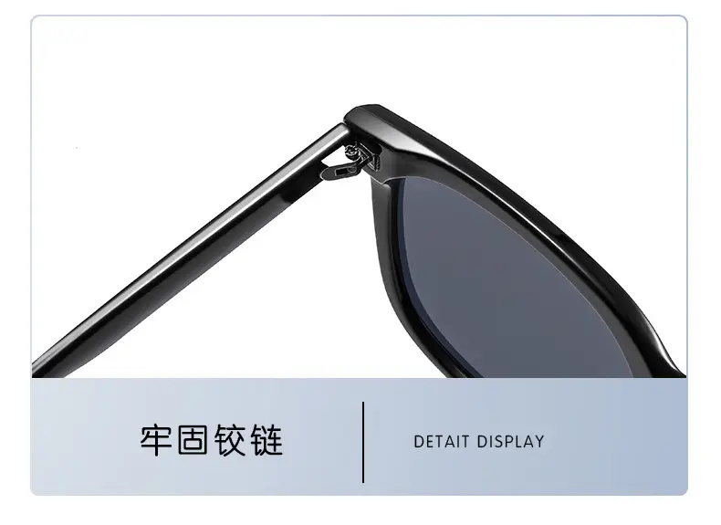Square Frame Sunglasses for Women & Men Korean Style — feature 10