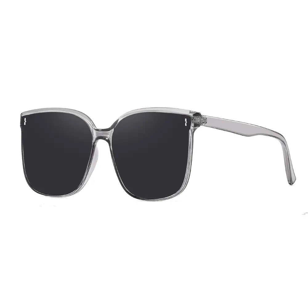 Square Frame Sunglasses for Women & Men Korean Style