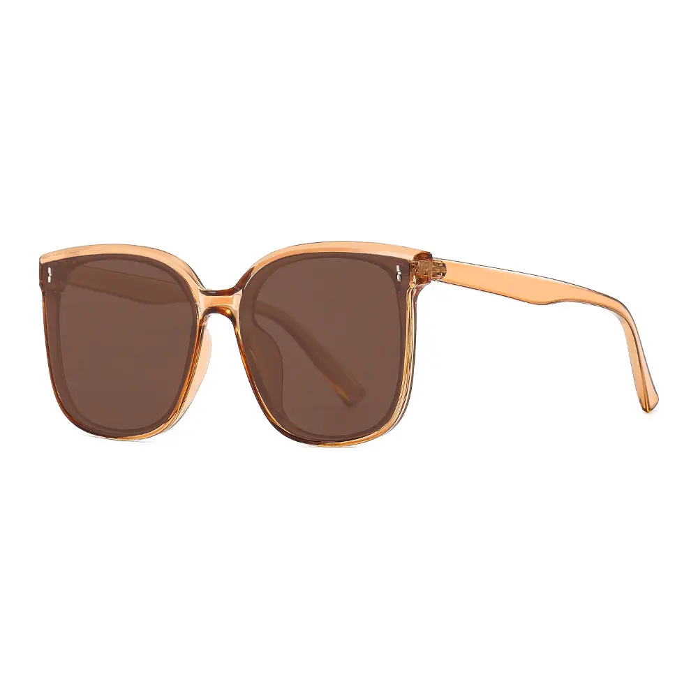 Square Frame Sunglasses for Women & Men Korean Style