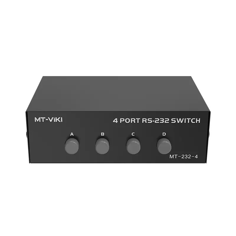 Maxtor 4-in-1 9-Pin Switcher for PC