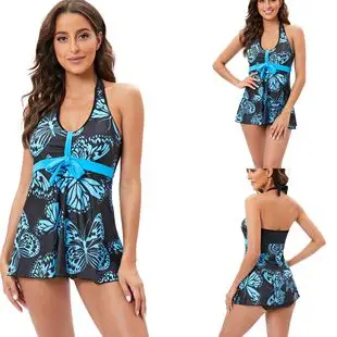 2021 New Surfer Suit Women Black Blue Zipper Long Sleeve — feature 15