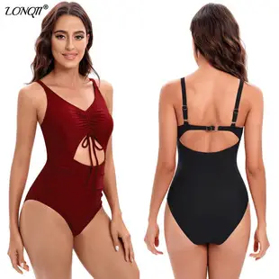 2021 New Surfer Suit Women Black Blue Zipper Long Sleeve — feature 23