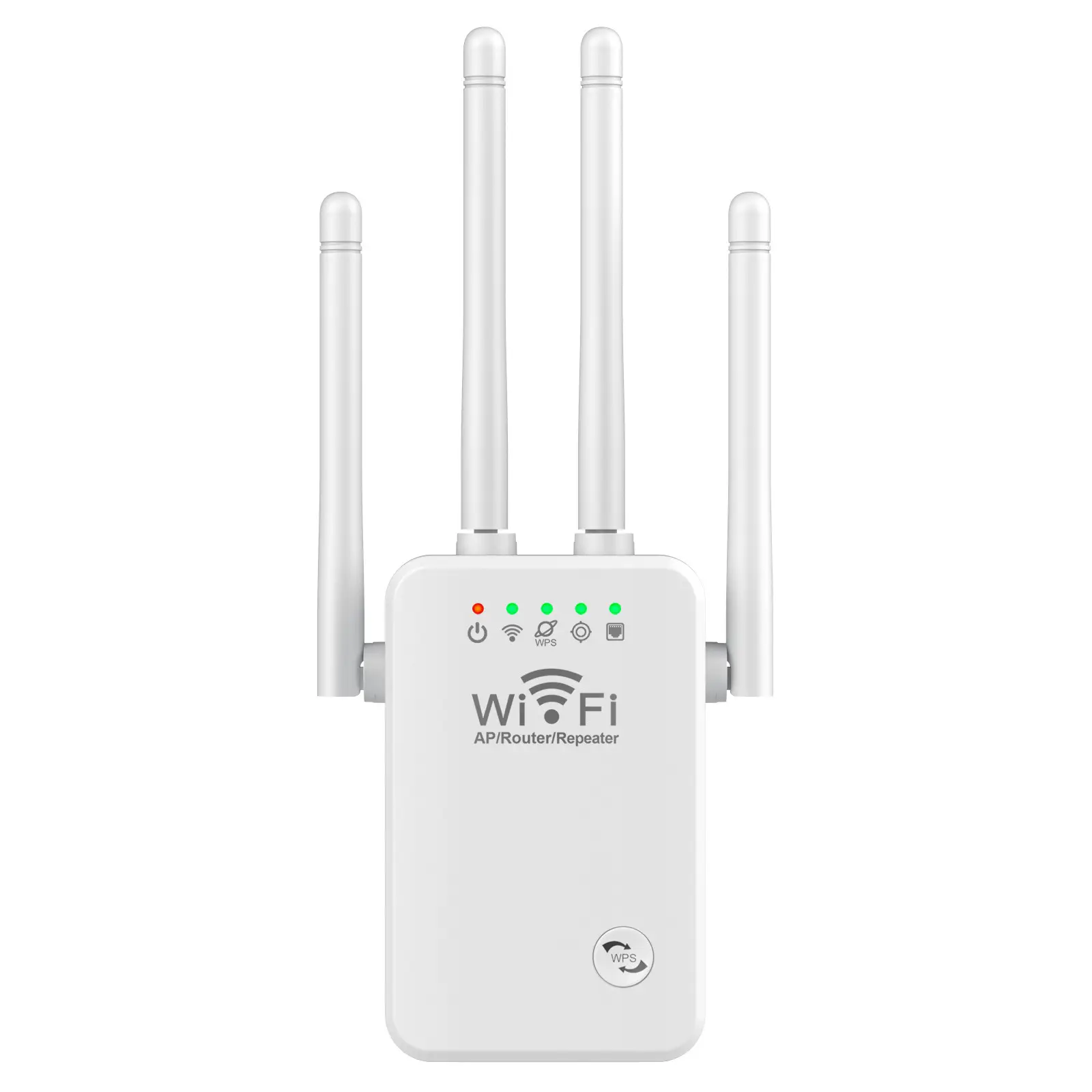 300m Wireless Router with 4 Antennas - Image 6