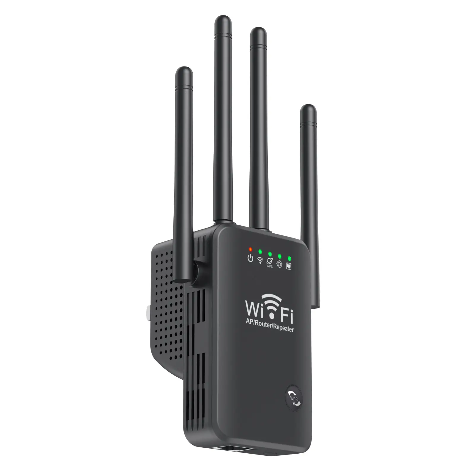 300m Wireless Router with 4 Antennas - Image 4