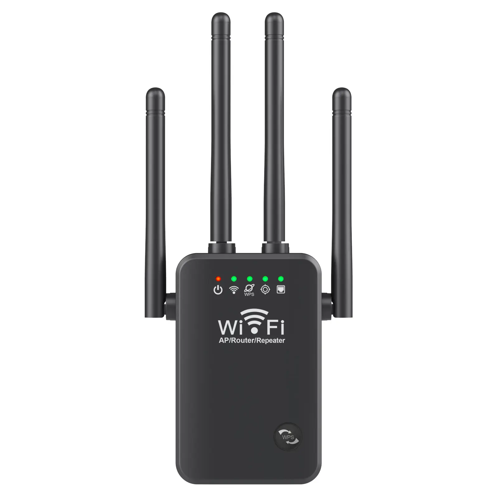 300m Wireless Router with 4 Antennas - Image 5