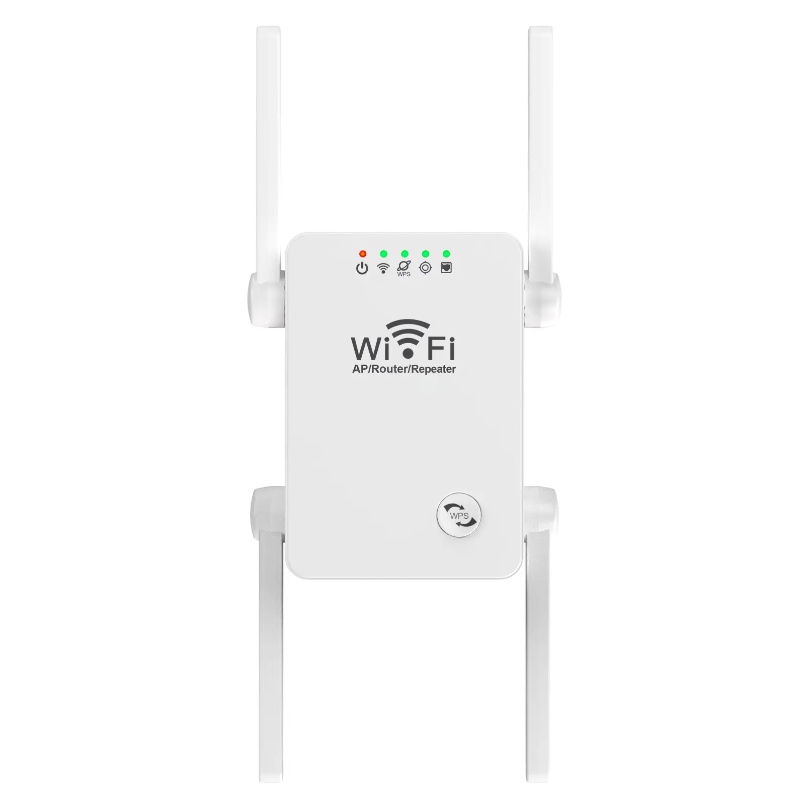 300m Wireless Router with 4 Antennas - Image 8