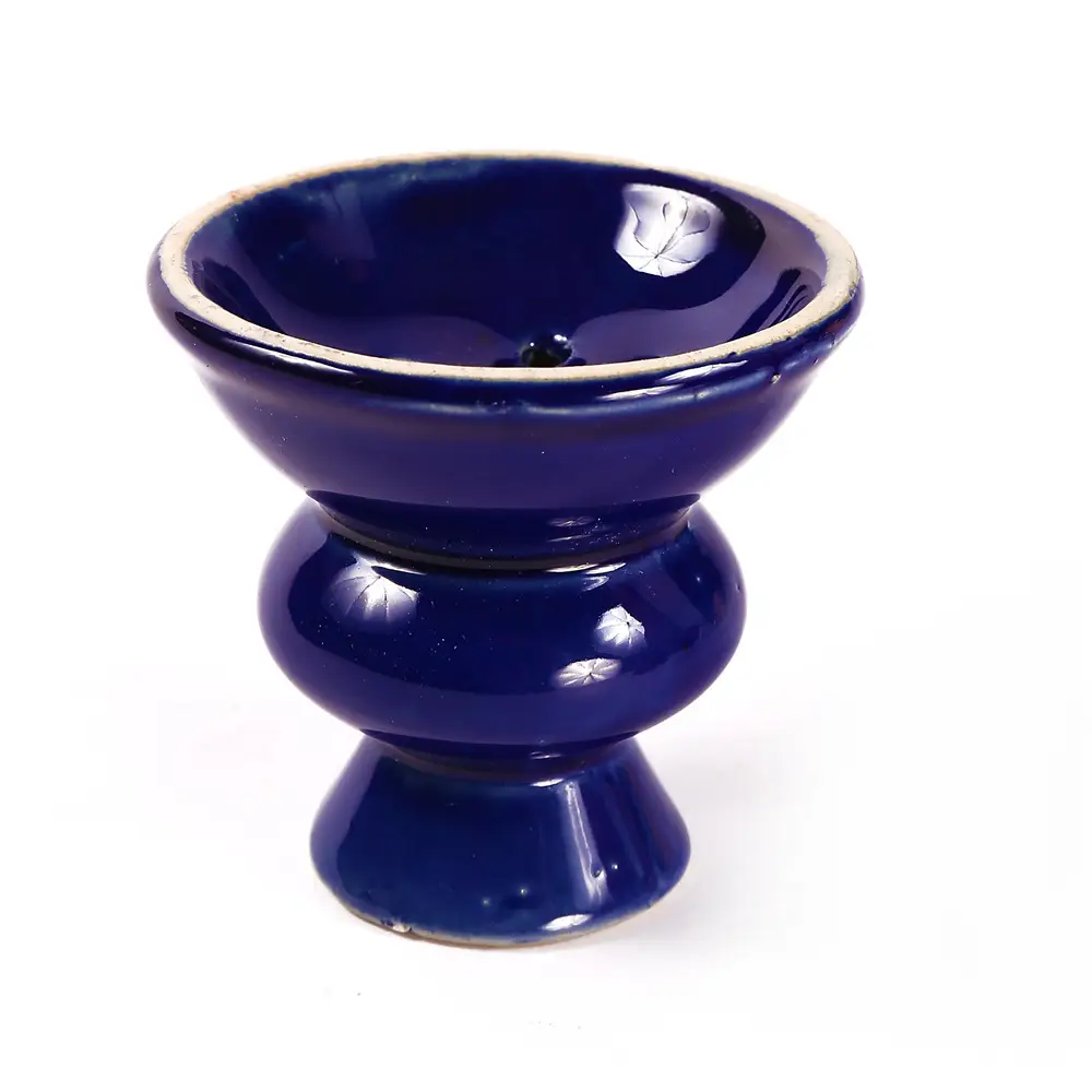 Yellow Arabic Hookah Bowl Complete Set - Image 8