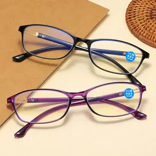 Red Frame Japanese Anti-Blue Light Glasses Ultra-light Metal Portable Folding — feature 6