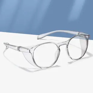 Red Frame Japanese Anti-Blue Light Glasses Ultra-light Metal Portable Folding — feature 8