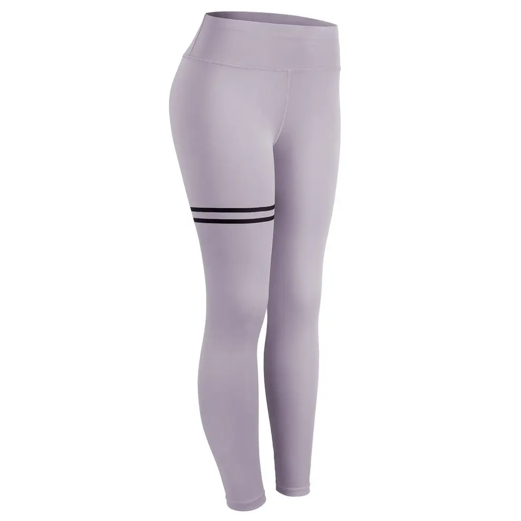 2020 Green High Waist Yoga Pants Tight Sports Leggings - Image 4
