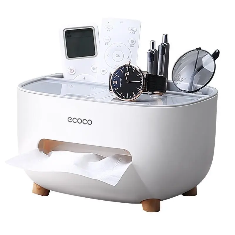 Pink Paper Box for Home Office Storage & Light - Image 9