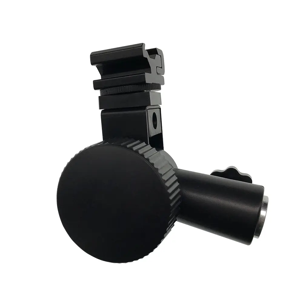 Tripod Camera Dither Umbrella H Bracket 3-Section Lamp Holder — feature 27