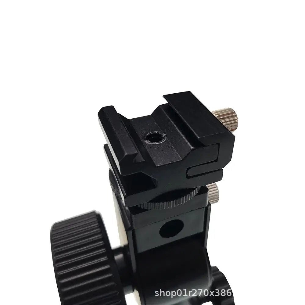 Tripod Camera Dither Umbrella H Bracket 3-Section Lamp Holder — feature 28