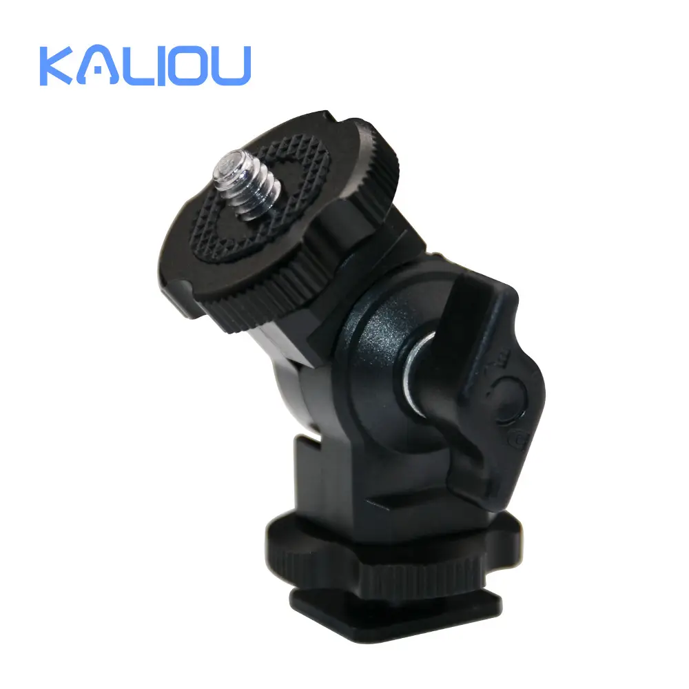 Tripod Camera Dither Umbrella H Bracket 3-Section Lamp Holder — feature 44