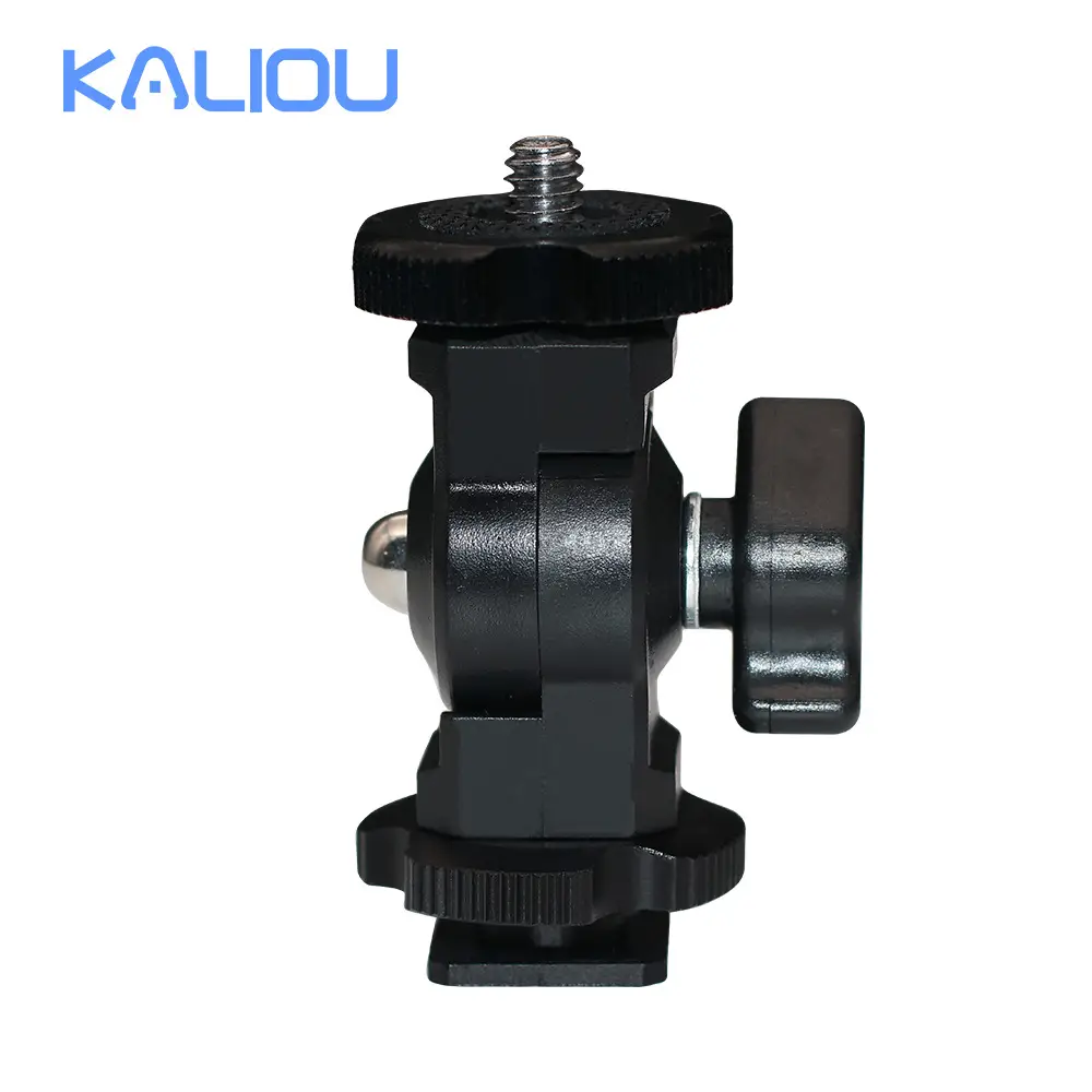Tripod Camera Dither Umbrella H Bracket 3-Section Lamp Holder — feature 45