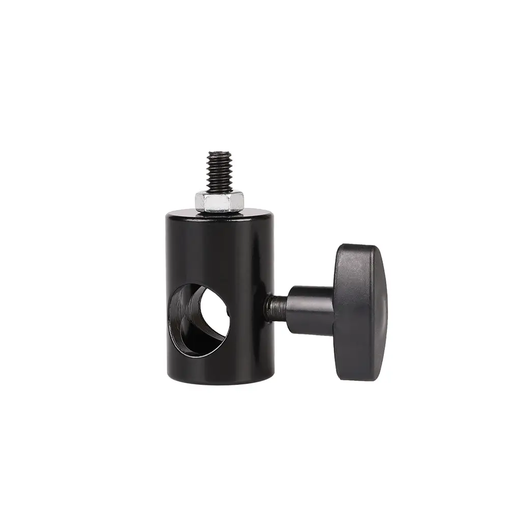 Tripod Camera Dither Umbrella H Bracket 3-Section Lamp Holder — feature 46