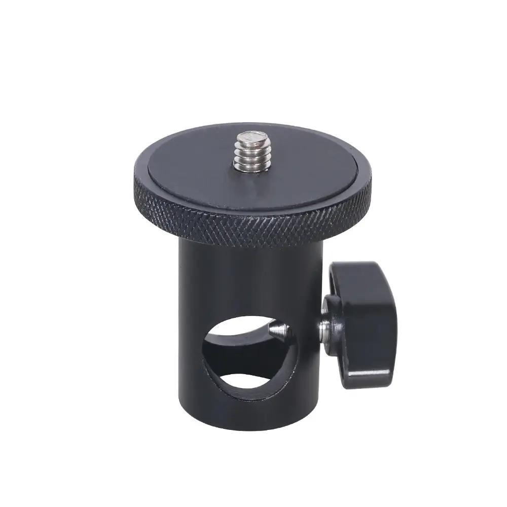 Tripod Camera Dither Umbrella H Bracket 3-Section Lamp Holder - Image 13