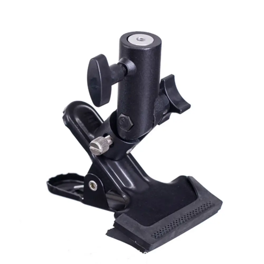 E-type strong clamp lamp holder