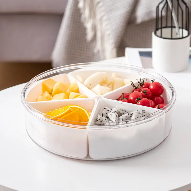 New Year Red Fruit Box for Home Living Room - Image 8