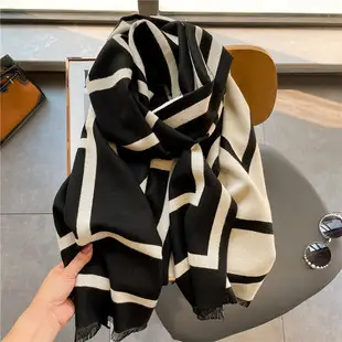 Women Silk Scarf Pink Bow Tie Bag Spring Autumn — feature 14