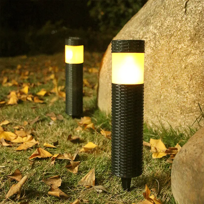 Solar Lawn Lamp Outdoor Waterproof Garden Lamp - Image 3