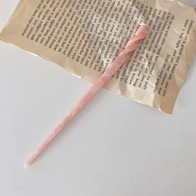 Japanese Acetic Antique Hairpin for Women - Image 3