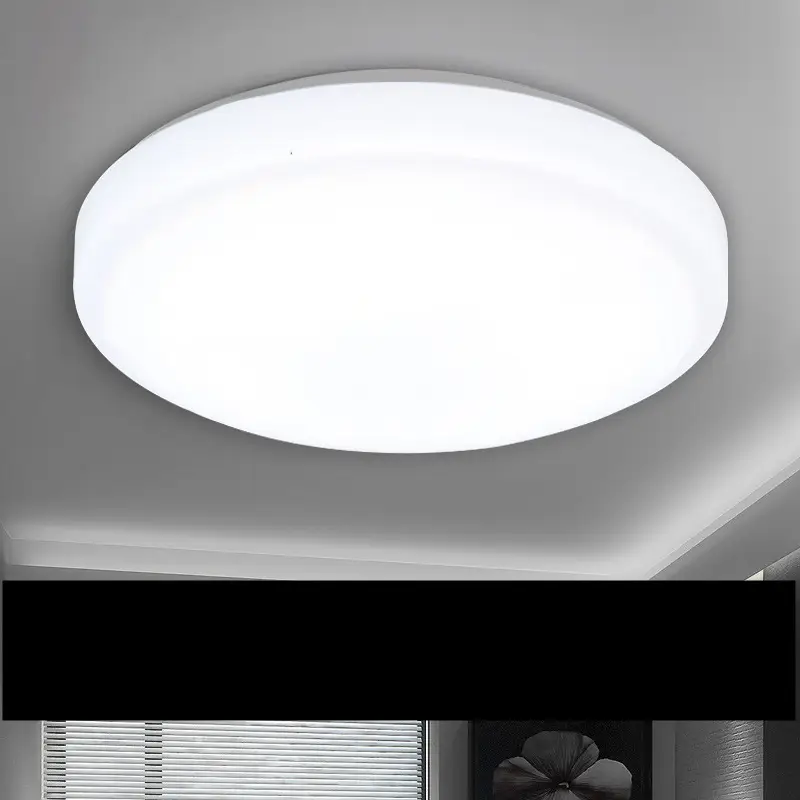 Modern Round LED Ceiling Lamp for Bedroom Living Room Balcony - Image 3