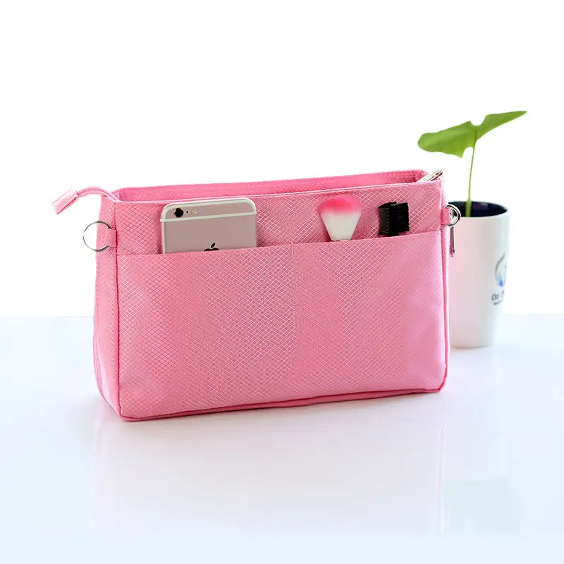 Waterproof Nylon Cosmetics Bag 2022 Variable Size - Image 3