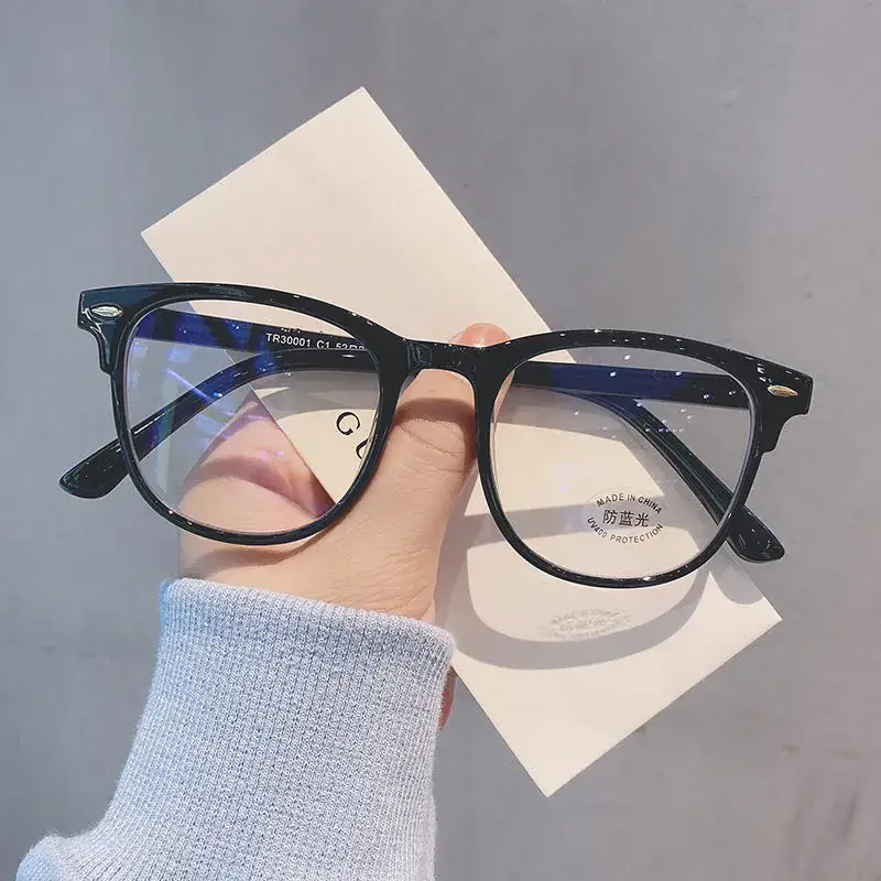 Women Anti-Blue Light Glasses Frames for Myopia Optical Care