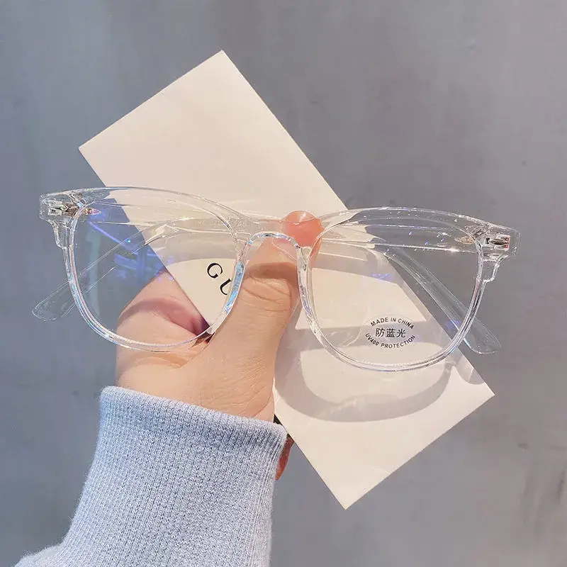 Women Anti-Blue Light Glasses Frames for Myopia Optical Care