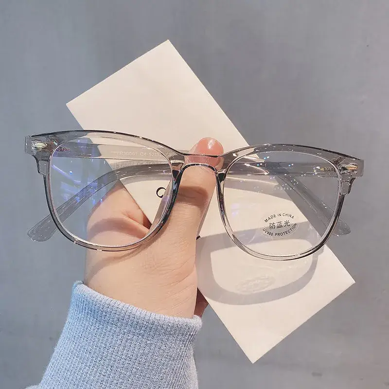 Women Anti-Blue Light Glasses Frames for Myopia Optical Care