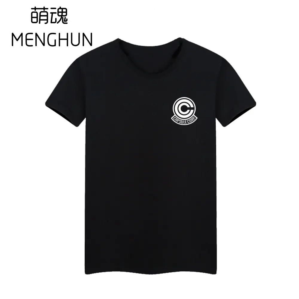 Cape Blue Dragon Ball Logo T-Shirt for Boys - Image 4