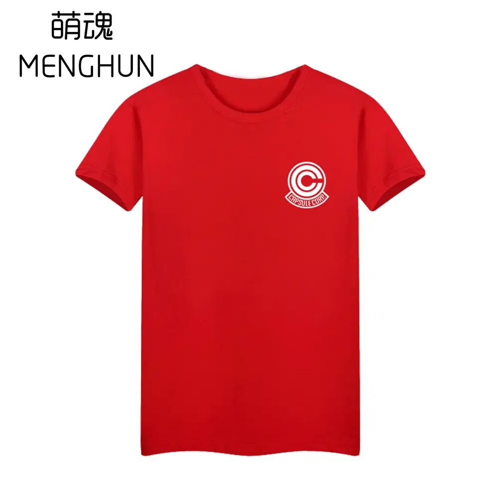 Cape Blue Dragon Ball Logo T-Shirt for Boys - Image 2