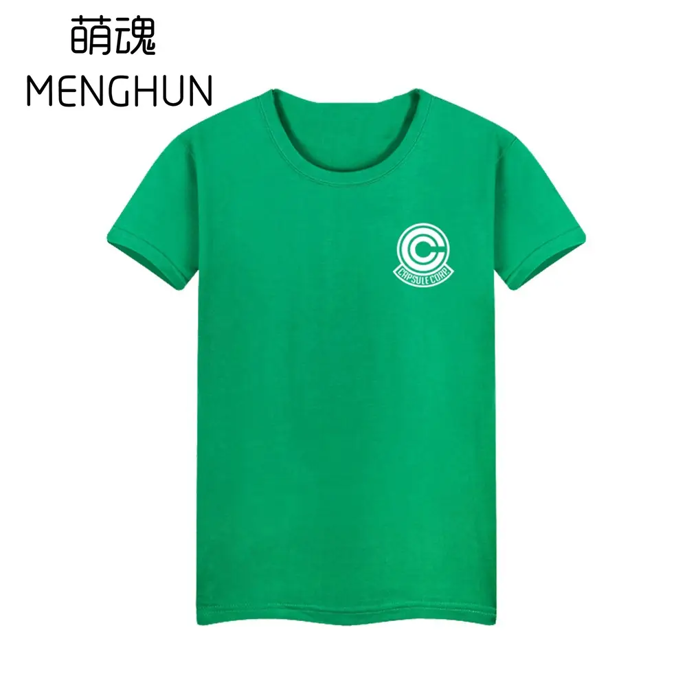 Cape Blue Dragon Ball Logo T-Shirt for Boys - Image 11