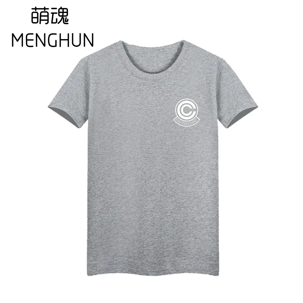 Cape Blue Dragon Ball Logo T-Shirt for Boys - Image 3