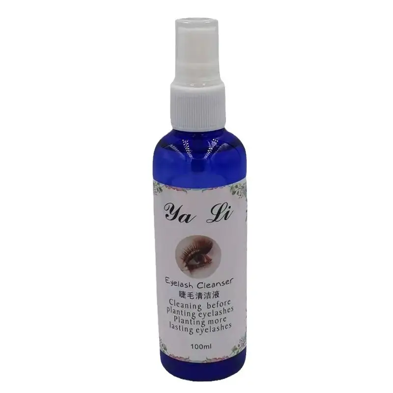 Eyelash Cleaning Liquid for False Eyelashes - Image 5