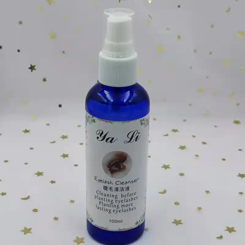 Eyelash Cleaning Liquid for False Eyelashes — feature 10