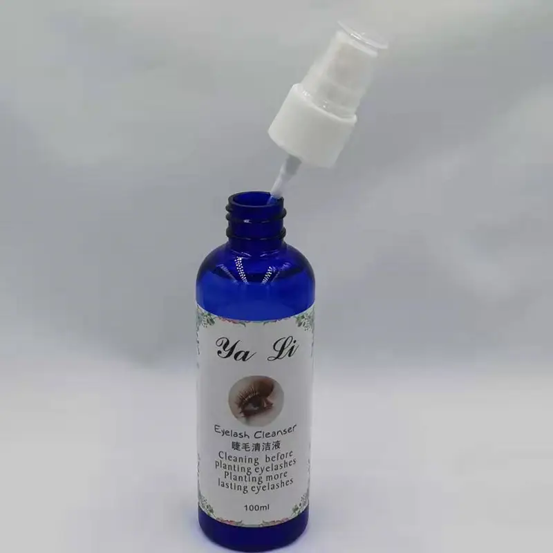 Eyelash Cleaning Liquid for False Eyelashes — feature 11