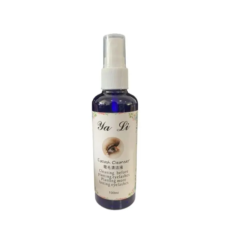 Eyelash Cleaning Liquid for False Eyelashes — feature 16